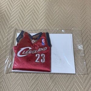 LeBron James #23 Cleveland mini Jersey